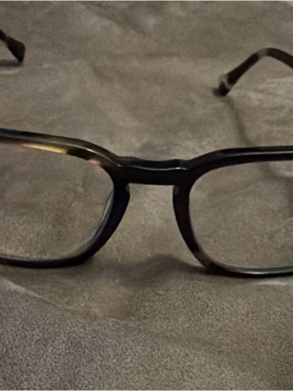 Classic Women's Rectangle Glasses in Tortoiseshell